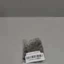 Hollow Out Paper Binder Clip Invoice Bill Clip Office Supplies Pack of 20 (S, Bronze)