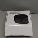 YUHUO Lower Back Massager with Heat, Heating Pad for Back Pain Relief, Wrap Around Heating Pad with 4 Heat 3 Vibration, Adjustable Size, Touchscreen Control, Gifts for Women Men Mom Dad