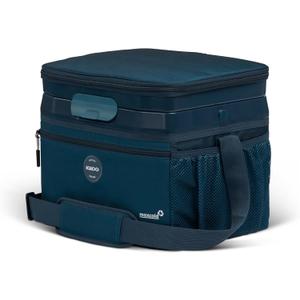 Igloo Latitude Cool Fusion Hard Liner Cooler Bag, 10.8 x 13.5 x 10.24"