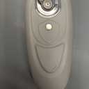 CIRCLE JOY Electric Can Opener, One-Touch Automatic Can Opening with Smooth Edges, Food Safety Handheld Battery-Operated Can Opener for Kitchen and Seniors, Green