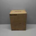 SLOOSH Inflatable Pool for Adults with Seats, 120" x 72" x 22" Full-Sized Blow Up Durable Thickened Above Ground Family Pool, Large Swimming Pools for Backyard Garden Lawn Summer Water Party, Cyan