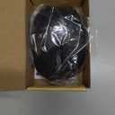 seenda Wireless Mouse for Laptop, 2.4G Noiseless Mouse with USB Receiver - Optical Tracking Portable Computer Mice for Chromebook, PC, Tablet, Windows System, 24 Months Battery Life - Black