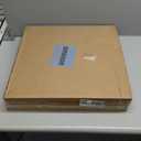 Extra Large Round Ottoman Table Tray 19.7" with Handles - Handmade Wicker Serving Hand Woven Tray for Farmhouse Decorative Oversized Coffee Table Trays Living Room Kitchen Counter Breakfast Scalloped (20", Round-water Hyacinth-wave)