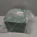 Pack of 8, Dry and Wet Floral Foam Blocks for Fresh and Artificial Flowers, Each (7.8 L x 3.5 W x 2.4 H), for Wedding, Birthdays, Home, Office and Garden Decorations