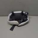 Shiatsu Neck and Back Massagers with Heat, 150 Mins Uses, 4 Modes & Adjustable Massage Head, Electric 3D Deep Tissue Kneading for Shoulder, Leg, Muscle Soreness, Pain Relief, Relaxation for Women, Men (Light Gray)