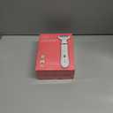 2 x 4-in-1 Facial Hair Removal for Women, Electric Painless Shaver, USB Rechargeable, Lip Chin Cheek Trimmer