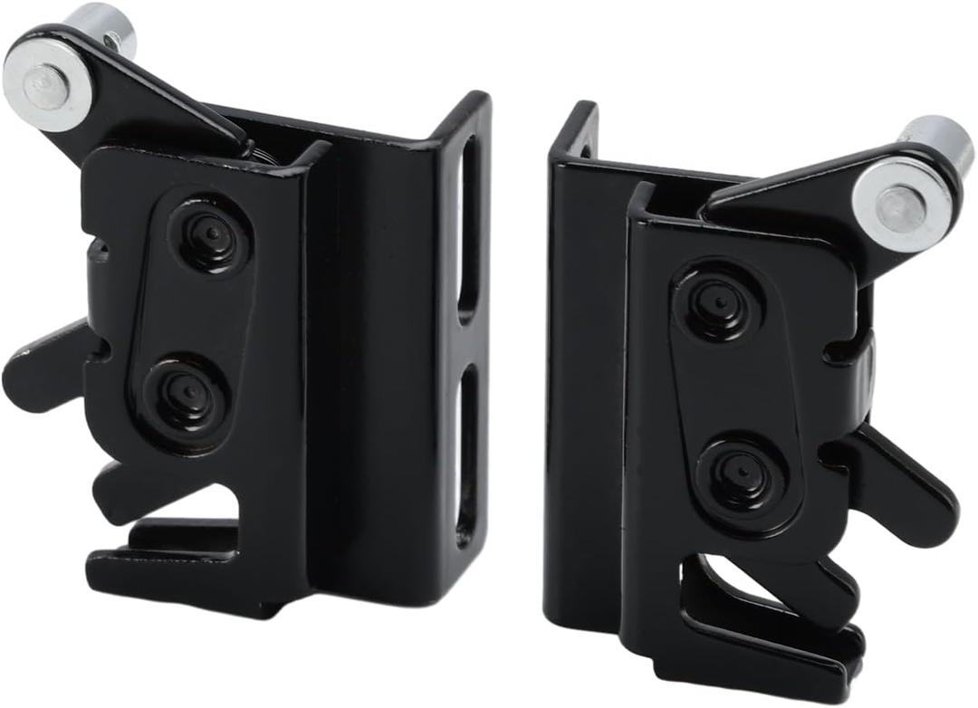 2x Truck Cap Rotary Latch 100XL/XR/XQ/180XL 700 tonneau 83515 & 83514 For Leer
