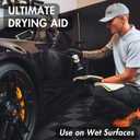 YumCars Yum Detailer Versatile Quick Detail Spray for Gloss Boosting and Light Cleaning Safe on All Exterior Surfaces Including Coated Finishes, Trim & Glass Leaves a Streak-Free Shine 500ml