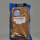 Bear Case for iPhone 16 Pro Max 6.9 inch,3D Cute Kawaii Unique Novel Character Bear Soft Silicone Case for Kids Girls Women - Brown