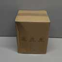 3 in 1 Lumbar Support Pillow, Electric Lower Back Massager for Pain Relief Deep Tissue, Back Stretcher with Heat, Vibration, Airbag Traction for Bed Office Chair - Wired Power