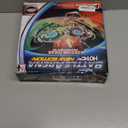 Nuffunx Bay Blade 17.8 Inch Large Stadium with 6 Burst Spinning Tops Launcher Set for Kids Ages 6+,Christmas and Birthday Gifts for Kids