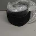 TripleAliners Hood Deflector Protector Compatible with 2019-2025 2026 Chevy Silverado1500 Accessories Hood Protector TPE Bug Deflector Shield Replacement(No for ZR2, Custom Trail Boss & LT Trail Boss)