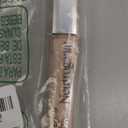 Neutrogena Healthy Skin Radiant Brightening Cream Concealer with Peptides & Vitamin E Antioxidant, Lightweight Perfecting Concealer Cream, Non-Comedogenic, Ecru Light 02 with cool undertones, 0.24 oz