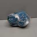 Bedsure 100% Cotton Muslin Throw Blanket Large 50x70 Inches - 4-Layer Breathable and Lightweight Thin Soft Summer Gauze Muslin Blankets for Adults, Teal, Boho Cotton Throw for Couch