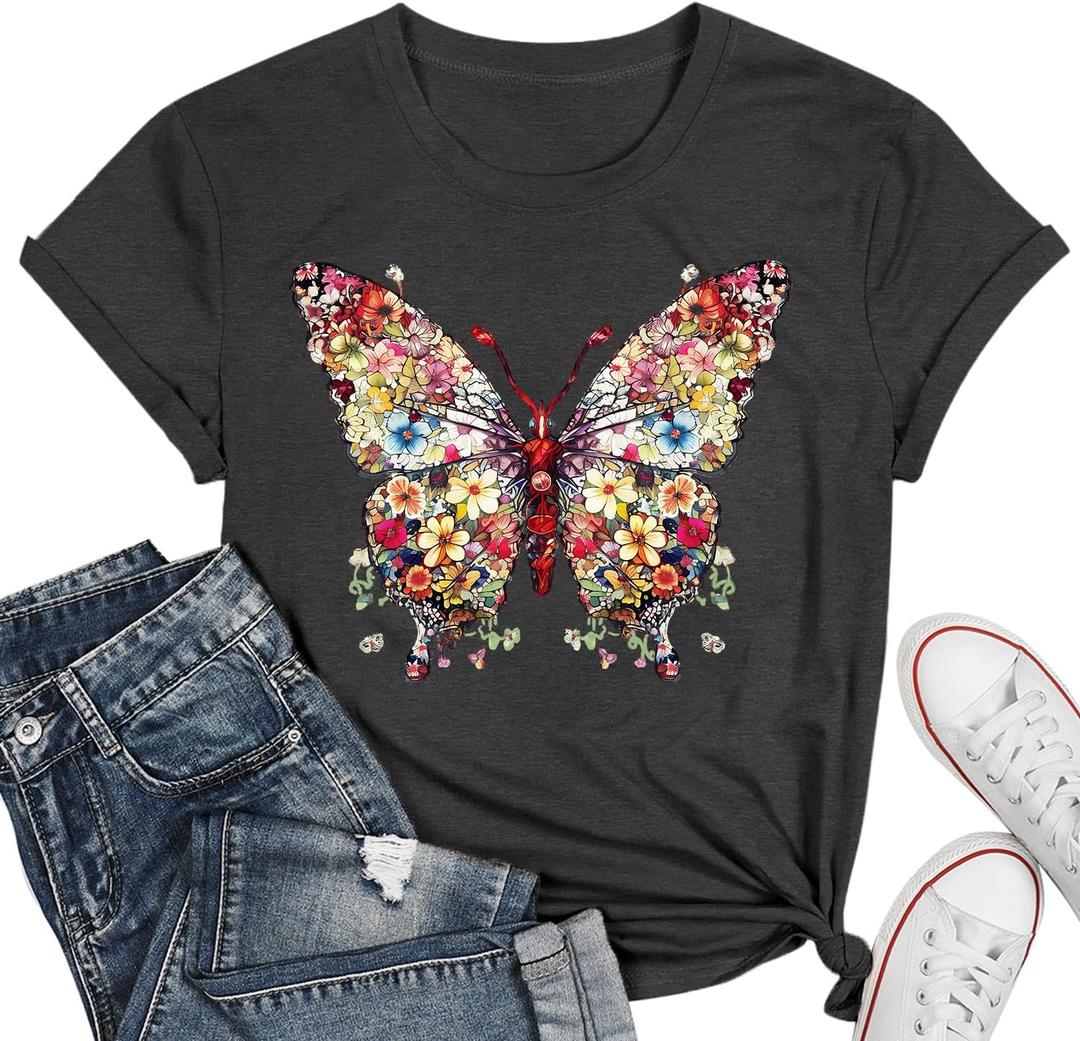 qdl Mardi Gras Shirt for Women - Fat Tuesday Party T-Shirt, Purple Green Gold Festival Tee (Large, Grey-52)