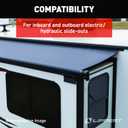 Lippert 103480 Universal Slide-Out Wear Pad