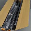 Ekisemio Clothes Rack for Hanging Clothes, 64.25 Inch Clothing Racks with Wheels, Portable Rolling Clothes Garment Rack for Bedroom, Laundry, Living Room, Black