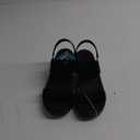 Cali From Scratchers Luxe Foam Sandals Black 8