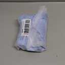 Real 23 Momme 100% Silk Pillowcase for Hair and Skin, Both Sides Cooling Premium Grade 6A+ Mulberry Silk Pillow Case with Zipper,(Standard 20"x29", Light Blue), Pack Of 2