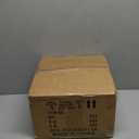 CANEOE 3 Packs Square Flush Mount Ceiling Light, 6000K Black Modern LED Ceiling Light Fixture, Minimalist Hallway Lighting Fixture Ceiling Lamp for Hallway Entryway Bedroom Balcony (Black&White)