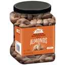 Nut Harvest, Cocoa Dusted Almonds, 36 Ounce Jar (EXP 07/14/26)