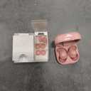 Sony LinkBuds Fit Truly Wireless Noise Canceling Earbud Headphones, Small & Light with Newly Developed Air Fitting Supporters, Pink