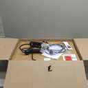 Vibration Plate Exercise Machine for Lymphatic Drainage, Vibration Platform for Weight Loss, 400 Lbs Capacity Shake Plate Full Body Workout Vibrate Fitness Platform for Home Women Men (White)