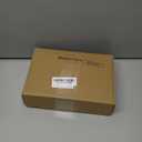 Pinkunn 30 Set Christmas Candy Cane Ornament with Bow Peppermint Candy Cane Christmas Tree Decoration Plastic Lollipop and Bow Hanging Ornaments for Xmas Tree Wreaths Holiday Decorations(Pink)