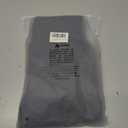 Fleece Lined Leggings for Women Buttery Soft High Waisted Tummy Control Winter Warm Legging Pants (Gray, XS)