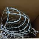 180CM Pre-Lit Christmas Reindeer, 3D Buck Xmas Decoration with 300 Warm White LED Lights