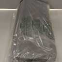 15 PCS Dust Bags for Handbags,Purse Protector Storage Bag,Purse Cover Hanging Closet Organizer with Zipper Handle,Clear Handbag Storage Organizer for Closet,3 Assorted Sizes(Gray)