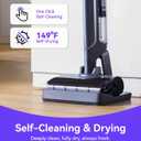NARWAL S20 Pro Cordless Vacuum Mop with Self-Cleaning, Wet Dry Vacuum Cleaner for Hard Floors, Ideal for Families with Kids and Pets