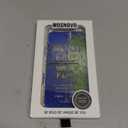 MOSNOVO Case for iPhone 16 Pro Max, [Buffertech 6.6ft Military-Grade Drop Protection] [Anti Peel Off Tech] Clear TPU Bumper Phone Case Cover Design - Doodle Dog