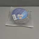 Refrigerator water line - 25 FT Premium Stainless Steel Braided Ice Maker Water Hose,Food grade PEX Inner Tube Fridge Water Line with 1/4" Fittings for Refrigerator Ice Maker