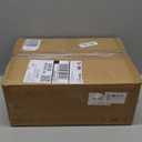 Citylife 3 PCS Plastic Storage Bins with Latching Lids Portable Project Case Clear File Box Stackable Storage Containers for Organizing A4 Paper, Photo, Document, Scrapbook (5QT)