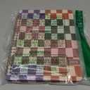 2026 Planner, Weekly and Monthly Calendar Planner for Women, Jan 2026 - Dec 2026, Hardcover Planning Agenda book with Tabs, Spiral Bound, Inner Pocket, Perfect for School Office Supplies, 6.3" x 8.5" - Checkered