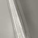 No Drill Cordless Vinyl Mini Blinds,White,45.5" W x 64" H | 1",No Tools,Horizontal Window Blinds,Light Filtering,Indoor Windows