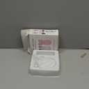 Face Lift Massager, Portable Heart Shape Face Sculpting Tool, Micro Current Facial Device White