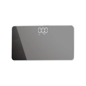 Travel Scale for Body Weight, Venugopalan Small Portable Body Weight Scales Digital Bathroom Mirror Scale Mini Electronic Scale for Personal Health