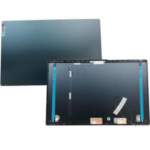 2 x Replacement Laptop LCD Back Cover Top Case Rear Lid with Antenna for Lenovo ideapad 5-15IIL05 5-15ITL05 5-15ALC05 5CB0Z31048 Blue