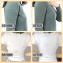 GYQMBT Breathable Cool Liftup Air Bras,2024 New Breathable Sports Bras for Women Plus SizeComfortable Sports Bra (Black, S)