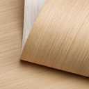 Edge Supply White Oak Wood Veneer Sheet Rift Cut, Non Glued,  Paper Back, A Grade Veneer Face Easy to Apply Oak Veneer Sheet Veneer Sheets for Restoration of Furniture