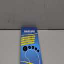 Plantar Fasciitis Feet Insoles Arch Supports Orthotics Inserts Relieve Flat Feet, High Arch (Mens 12-12 1/2 | Womens 14-14 1/2) (Gray)