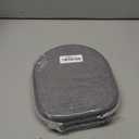 VILLCASE Shockproof Headset Case with Auto Sleep Function Portable Bag for Headset Travel Cover for Electronics for