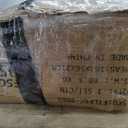 YITAHOME Hall Tree with Bench and Shoe Storage, Hallway Tree with Adjustable RGB LED Light, Sliding Barn Doors and 10 Hooks, Coat Rack for Front Door Entrance Entryway Mudroom, White & Walnut