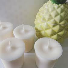 Candle Pineapple Paradise 4 Pack