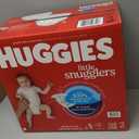 Huggies Size 2 Diapers, Little Snugglers Baby Diapers, Size 2 (12-18 lbs), 148 Count
