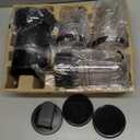 High Speed Blender (Matte Black)