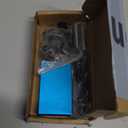 14 Pcs Pocket Hole Jig Kit for Woodworking  Aluminum Pocket Screw Jig 0.2 mm Precision, 15 Drill Guide, 6 Bushings 610 mm, 3 Bits, Stop Collars, Case & Adapter  For Concealed Holes, Wood Joining