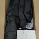 EMART Softbox Lighting Kit, 16"X16" Soft Box, 3000K-6000K 85W LED Bulbs with Remote, 65" Tripod, Professional Softbox Photography Lighting Kit for Studio Lights, Portrait, Video Recording(1PACK)